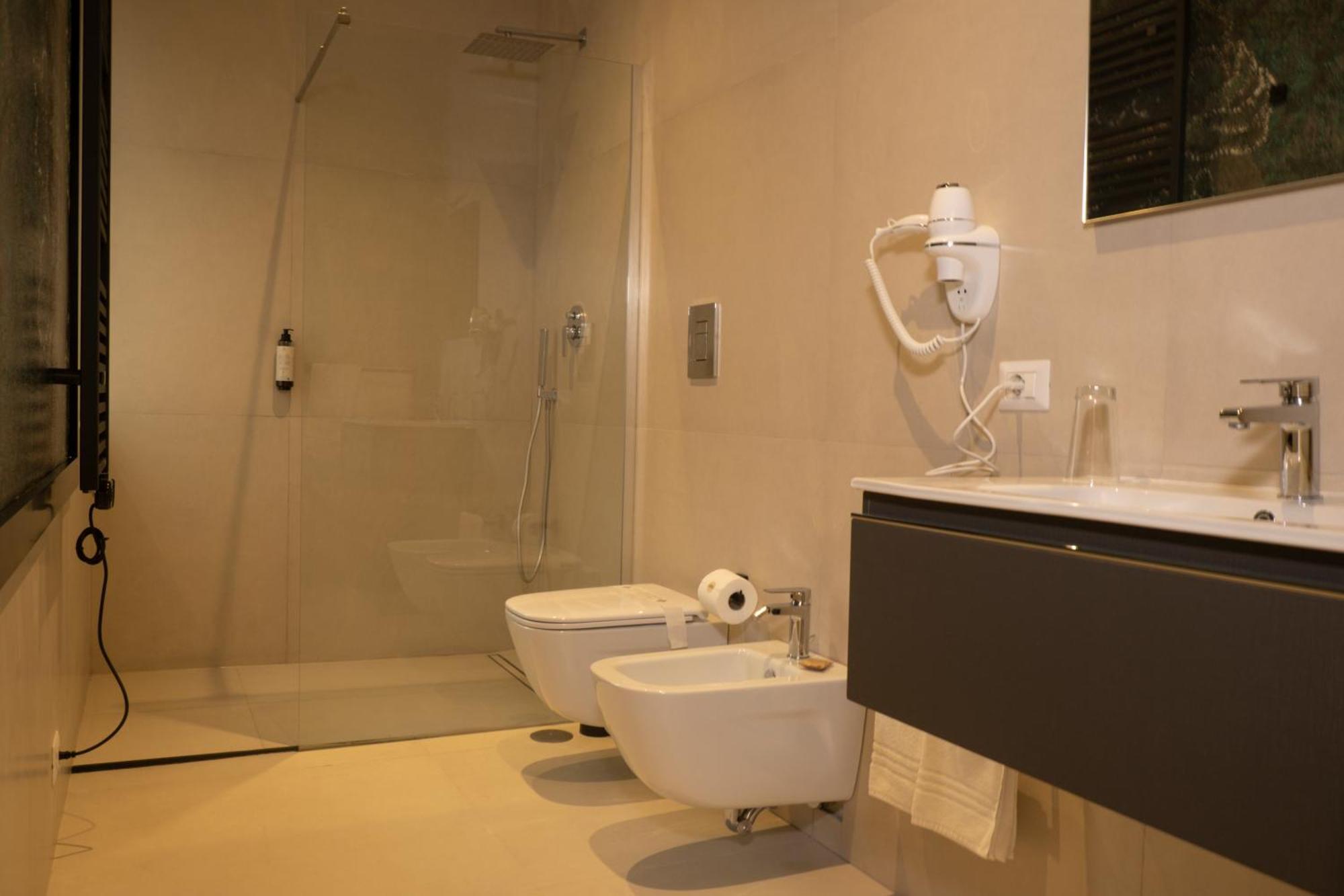 Monumental Luxury Rooms Caserta Dış mekan fotoğraf
